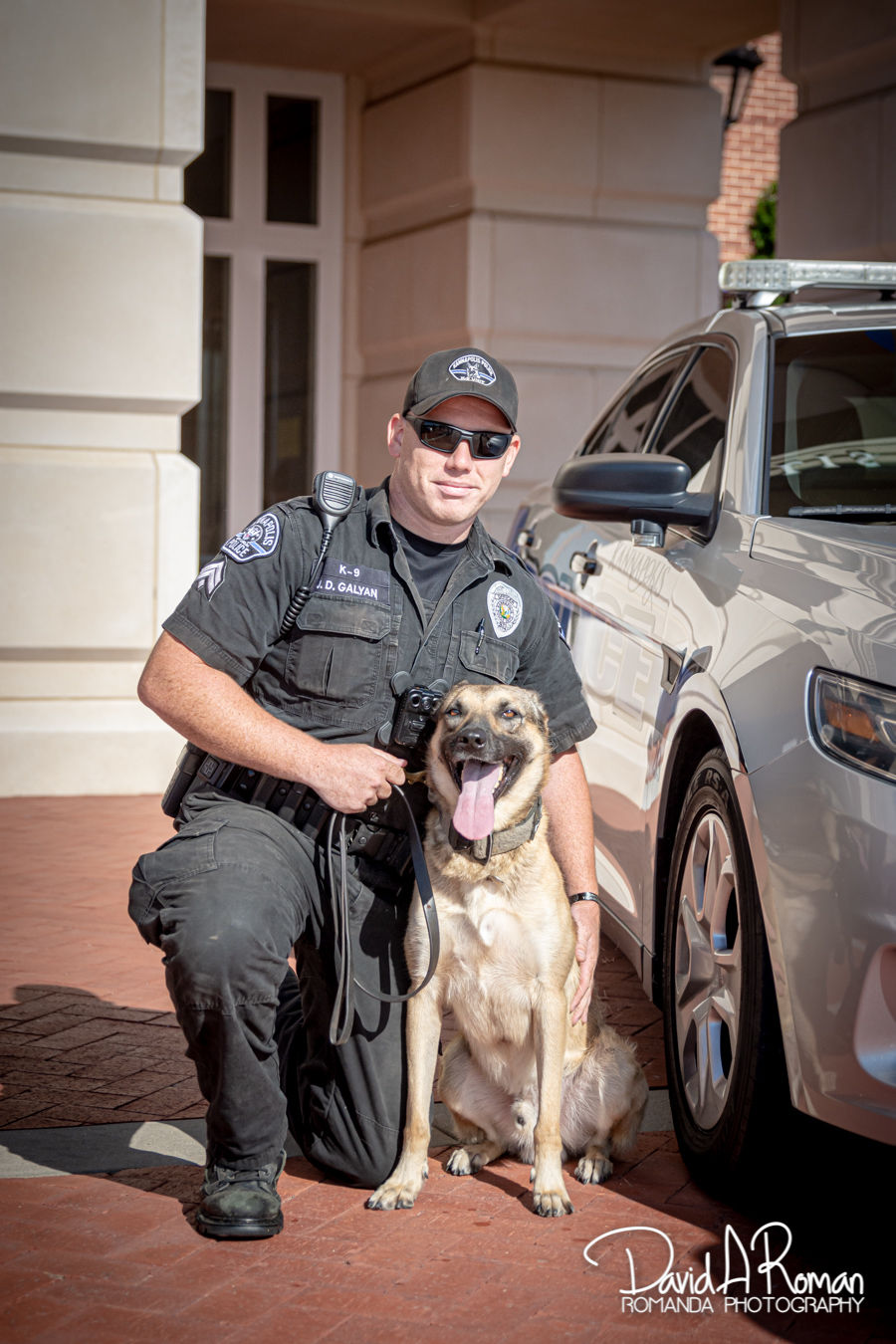 Kannapolis - Thank A Police Officer Day
